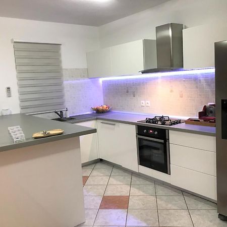 Berulia Accommodation Brela Zewnętrze zdjęcie