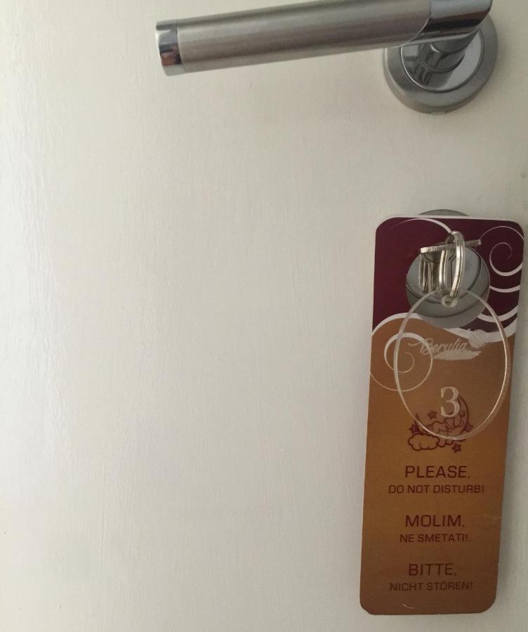 Berulia Accommodation Brela Zewnętrze zdjęcie
