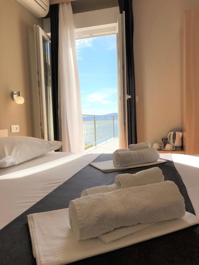 Berulia Accommodation Brela Zewnętrze zdjęcie