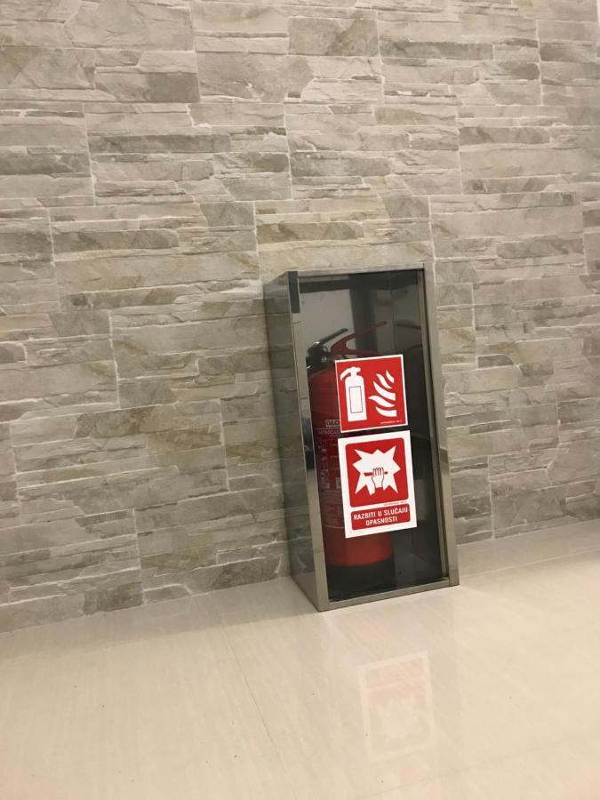 Berulia Accommodation Brela Zewnętrze zdjęcie