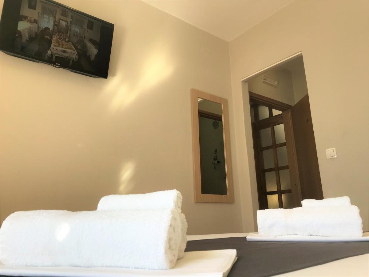 Berulia Accommodation Brela Zewnętrze zdjęcie