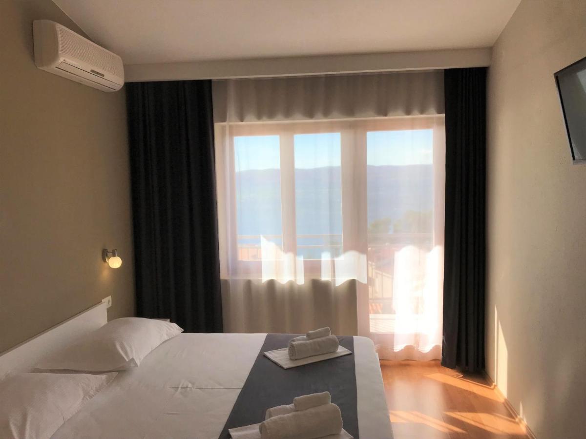 Berulia Accommodation Brela Zewnętrze zdjęcie