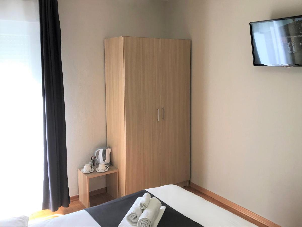 Berulia Accommodation Brela Zewnętrze zdjęcie
