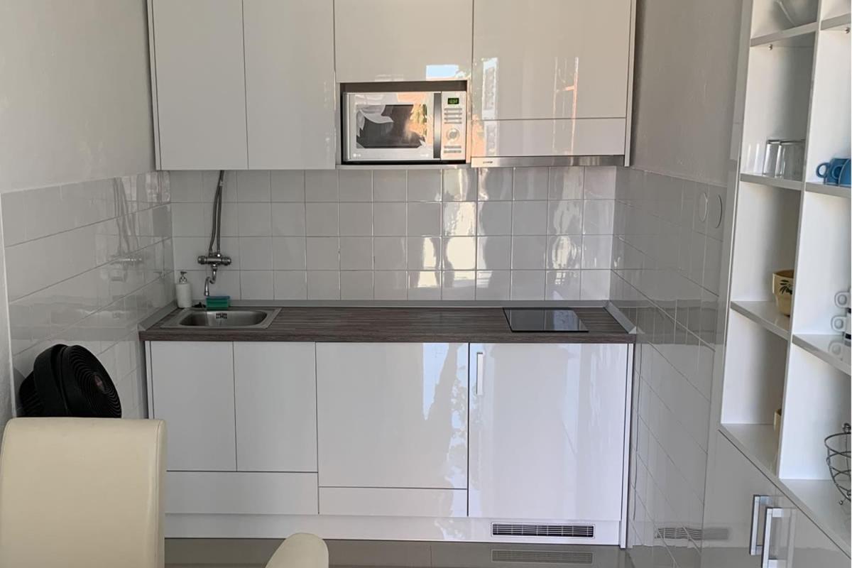 Berulia Accommodation Brela Zewnętrze zdjęcie