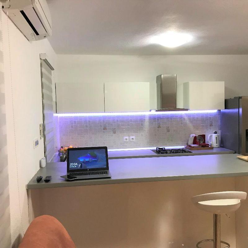 Berulia Accommodation Brela Zewnętrze zdjęcie