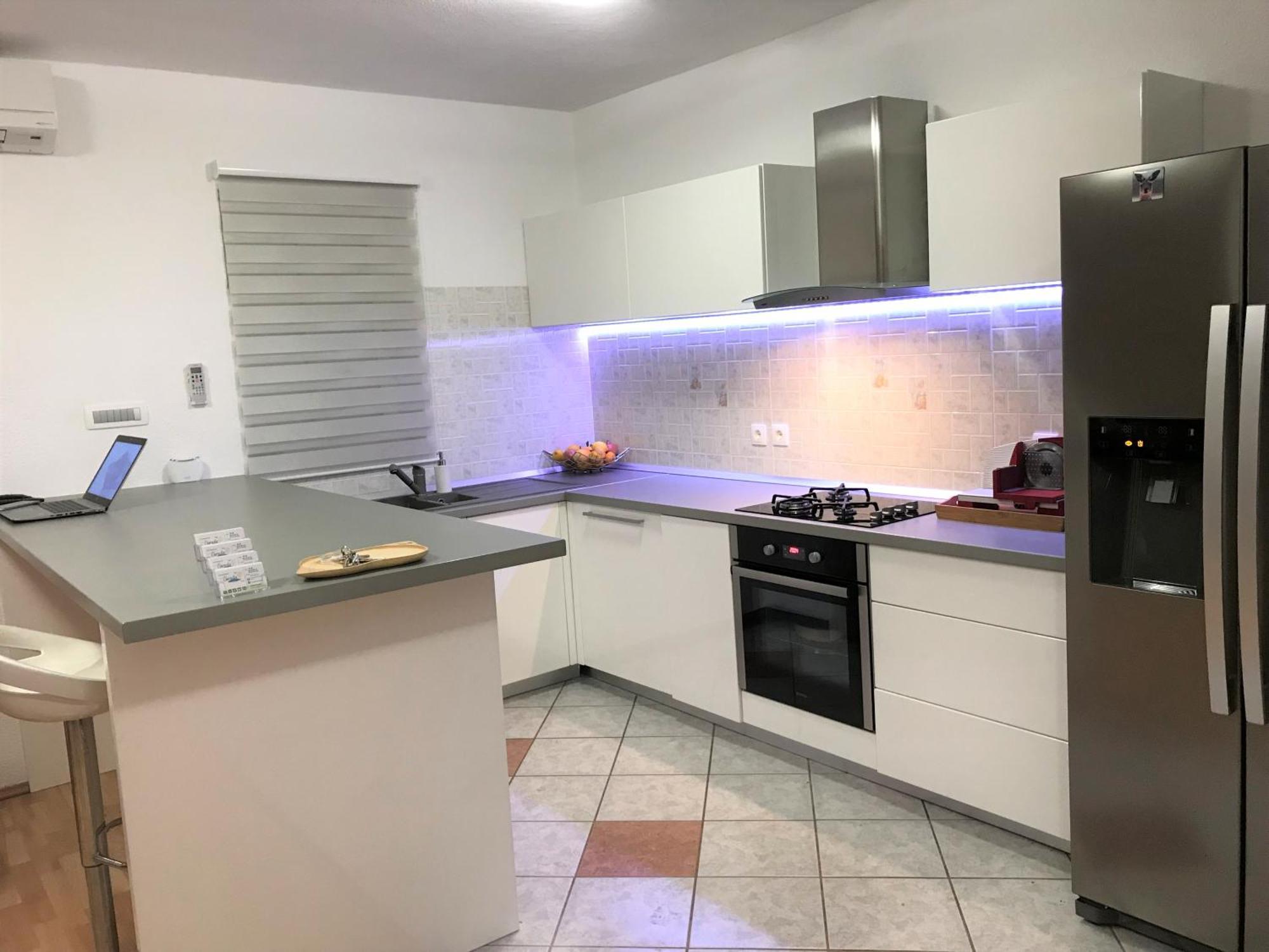 Berulia Accommodation Brela Zewnętrze zdjęcie